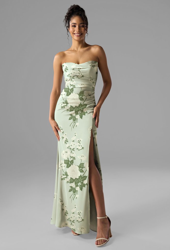 AW Terry Dress